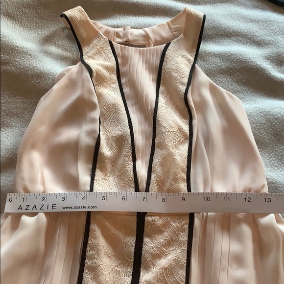 BCBGeneration Blush night out dress NWT - Picture 12 of 13